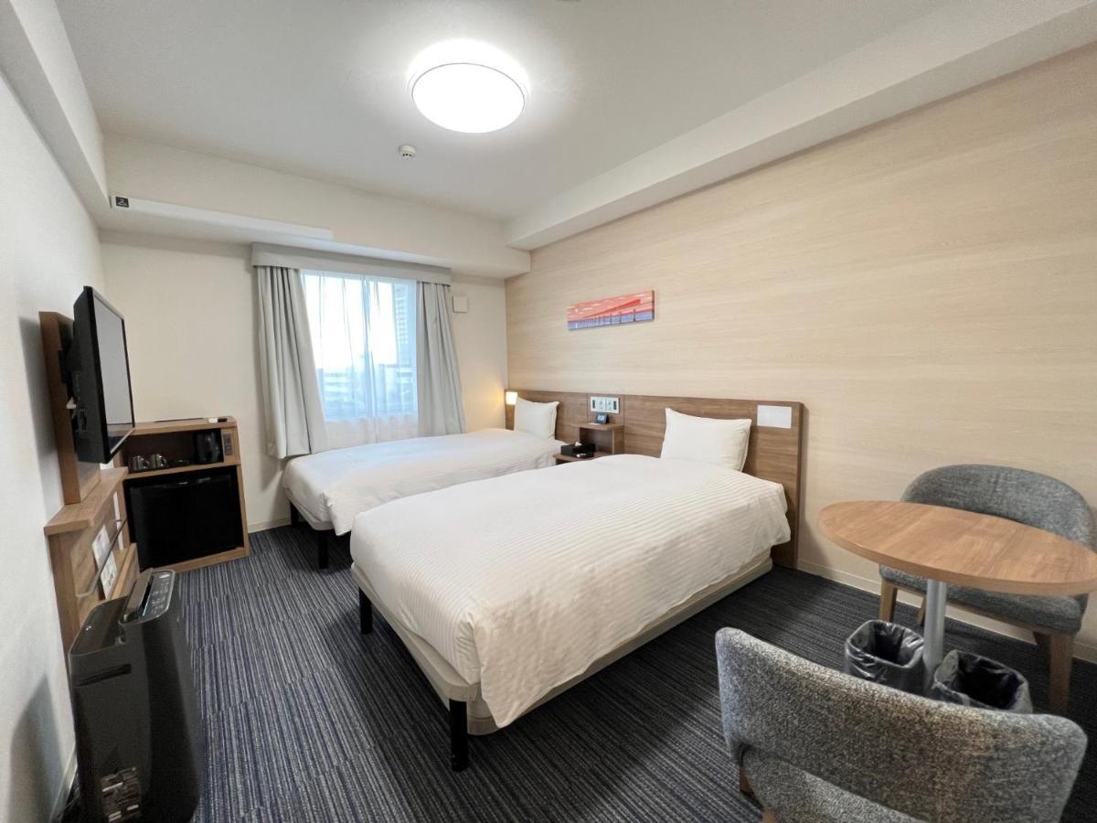 Tabino Hotel Kashima Kamisu Exterior photo